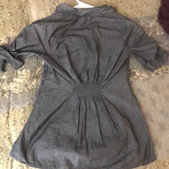 Forever 21 button up shirt - Picture 2 of 2